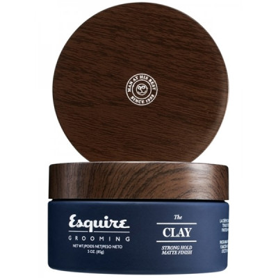 Esguire Grooming by CHI Глина формує сильної фіксації 