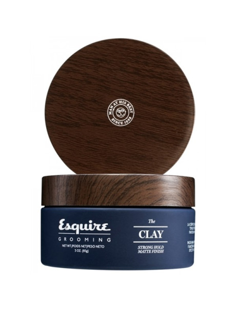 Esguire Grooming by CHI Глина формує сильної фіксації, матовий фініш the Clay