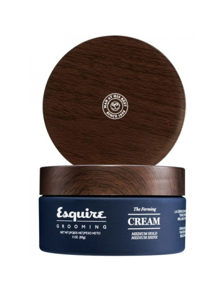 Esguire Grooming by CHI Крем для фіксації середньої фіксації the Forming Creme