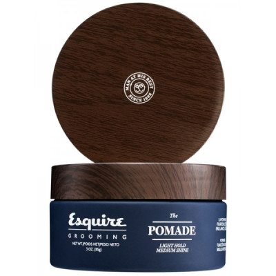 Esguire Grooming by CHI Помада cредняя фіксація і легкий блиск the Pomade 