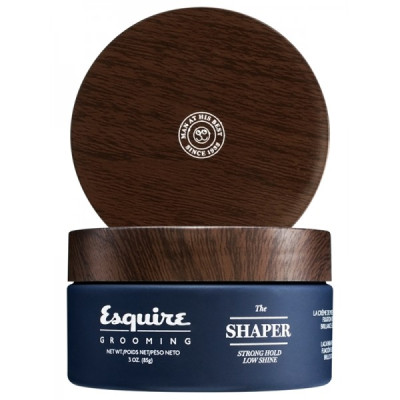 Esguire Grooming by CHI Крем віск сильної фіксації the Shaper 