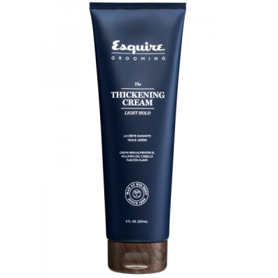 Esguire Grooming by CHI Крем утолщающий легкой фиксации the Thickening Creme 