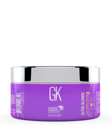 Global Keratin Ultra Blonde Bombshell Masque Маска холодний блонд - Написати відгук