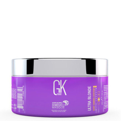 Global Keratin Ultra Blonde Bombshell Masque Маска холодний блонд 
