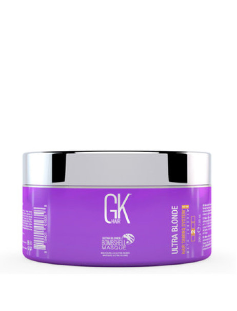 Global Keratin Ultra Blonde Bombshell Masque Маска холодний блонд