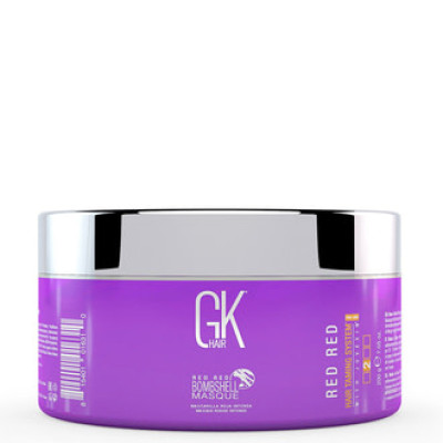 Global Keratin Red Bombshell Masque Маска красный оттенок
