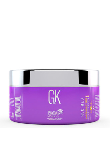 Global Keratin Red Bombshell Masque Маска червоний відтінок