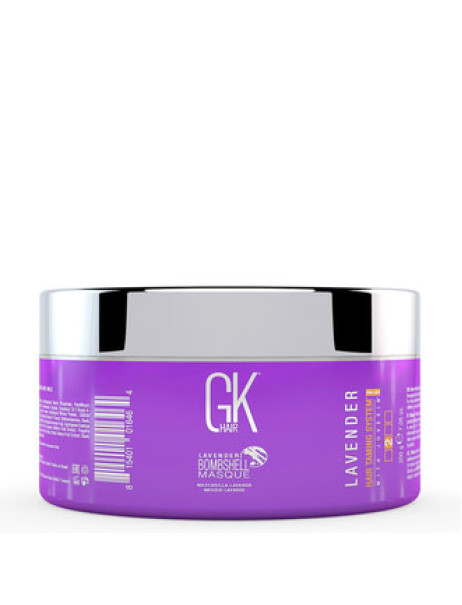 Global Keratin Lavender Bombshell Masque Маска лавандовий відтінок