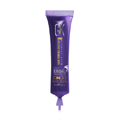 Global Keratin Hot Bombshell MasqueTube Маска для волос от желтизны