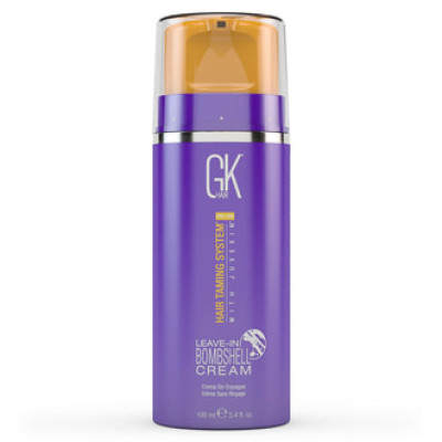 Global Keratin Leave in Bombshell Creme Несмываемый крем увлажнение для блонда
