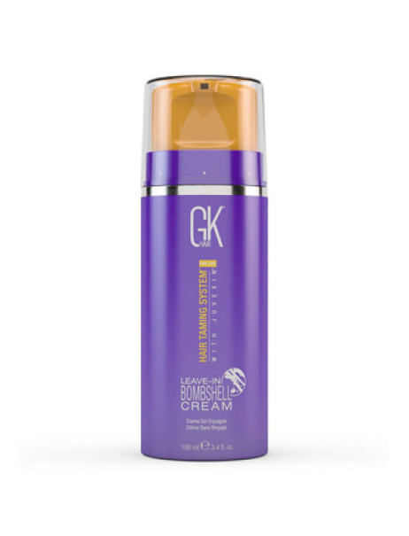 Global Keratin Leave in Bombshell Creme Незмивний крем зволоження для блонда