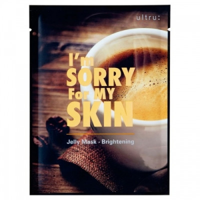 I'm Sorry for My Skin Brightening Jelly Mask Маска для сияния