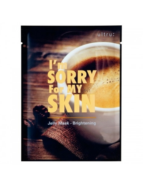 I'm Sorry for My Skin Brightening Jelly Mask Маска для сияния