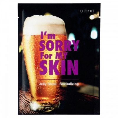 I'm Sorry For My Skin Jelly Mask Revitalizing Восстанавливающая маска