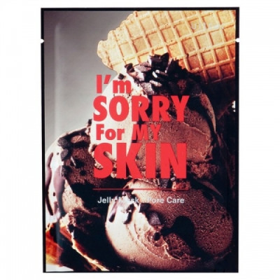 I'm Sorry for My Skin Jelly Mask Pore Care Маска для очищения пор