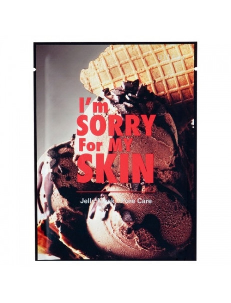 I'm sorry for my skin Маска Pore Care Jelly Mask Pore Care