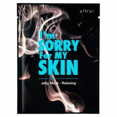 I'm Sorry For My Skin Jelly Mask Relaxing Маска антистрес 