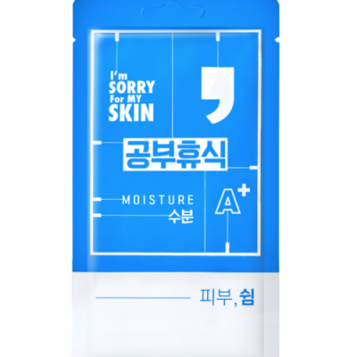 I'm Sorry For My Skin Comma Mask Moisture Увлажняющая маска