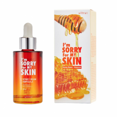 I'm Sorry For My Skin City Care Honey Beam Ampoule Сироватка для обличчя 