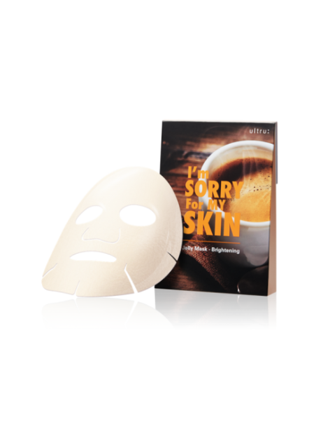 I'm Sorry for My Skin Brightening Jelly Mask Маска для сияния