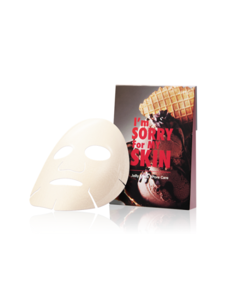 I'm sorry for my skin Маска Pore Care Jelly Mask Pore Care