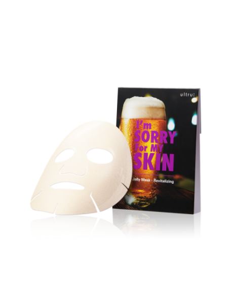 I'm Sorry For My Skin Jelly Mask восстанавливающая маска