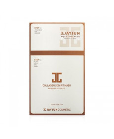 Jayjun Collagen Skin Fit Face Mask Коллагеновая маска для лица - Написать отзыв