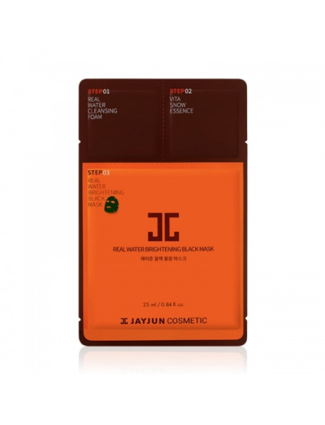 Jayjun Маска Real Water Brightening Face Mask Real Water Brightening