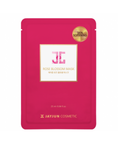 Jayjun Rose Blossom Face Mask Тканевая маска для увлажнения и сияния - Написать отзыв