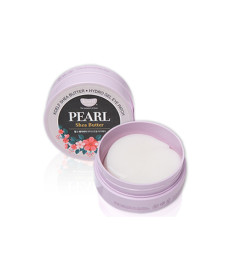 KOELF Гідрогелеві патчі для очей з перлами 60шт Pearl Shea Butter Eye Patch - Написати відгук