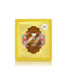 KOELF Гідрогелева маска для обличчя з золотом 30g Gold Royal Jelly Mask - Написати відгук