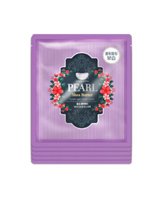 KOELF Гідрогелева маска для обличчя з перлами 30g Pearl Shea Butter Mask - Написати відгук