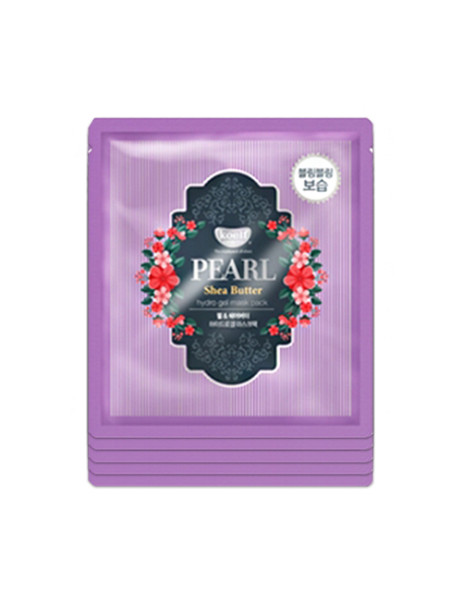 KOELF Гідрогелева маска для обличчя з перлами 30g Pearl Shea Butter Mask