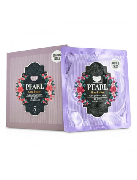 KOELF Pearl Shea Butter Hydro Gel Facial Mask