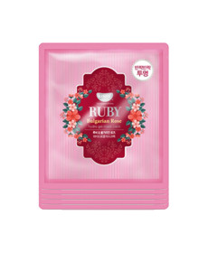 KOELF Гідрогелева маска для обличчя з рубіном 30g Ruby Bulgarian Rose Hydro Gel Mask - Написати відгук