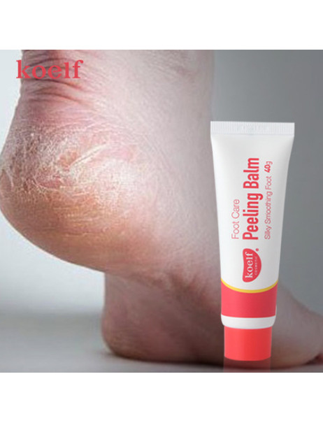 Koelf Peeling Balm пілінг-бальзам