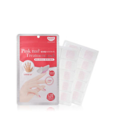 KOELF кератіновую маска для нігтів 20шт Pink Nail Treatment pack - Написати відгук