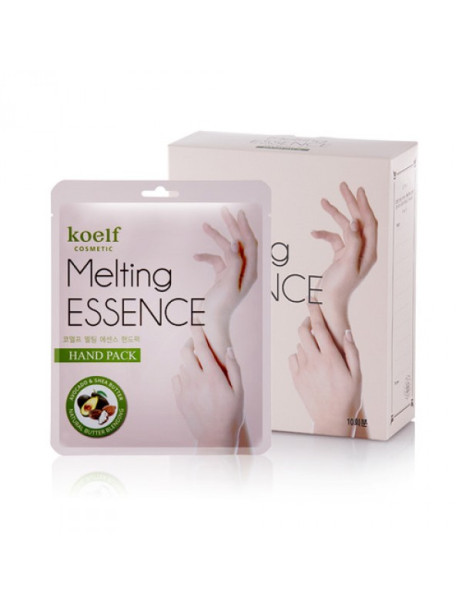 Маска для рук Koelf Melting Essence