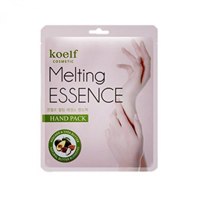 Koelf Melting Essence Hand Pack Маска для рук