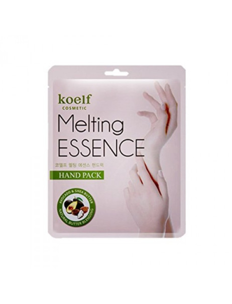 Koelf Melting Essence Hand Pack Маска для рук