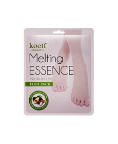 Koelf Melting Essence Foot Pack Маска для ніг - Написати відгук