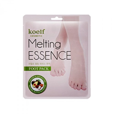 Koelf Melting Essence Foot Pack Маска для ніг 