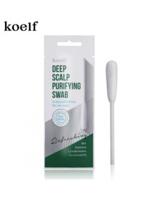 KOELF Пілінг-паличка очищає для шкіри голови 6ml Deep Scalp Purifying Swab - Написати відгук