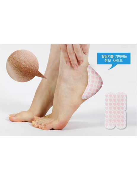 Патчі для п'ят Koelf Callus Care Heel Patch