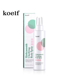 KOELF Очищуючий спрей для тіла c мадекассосідом 150ml Madecassoside Clarifying Body Spray - Написати відгук