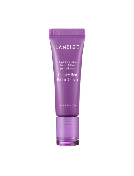 Laneige Lip Glowy Balm Gummy Bear Сяючий бальзам для губ Мармеладний ведмедик