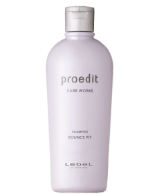 Lebel Proedit Bounce Fit Shampoo Восстанавливающий шампунь для сильно поврежденных, сухих, ломких волос - Написать отзыв