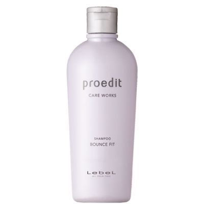 Lebel Proedit Bounce Fit Shampoo Восстанавливающий шампунь для сильно поврежденных, сухих, ломких волос  
