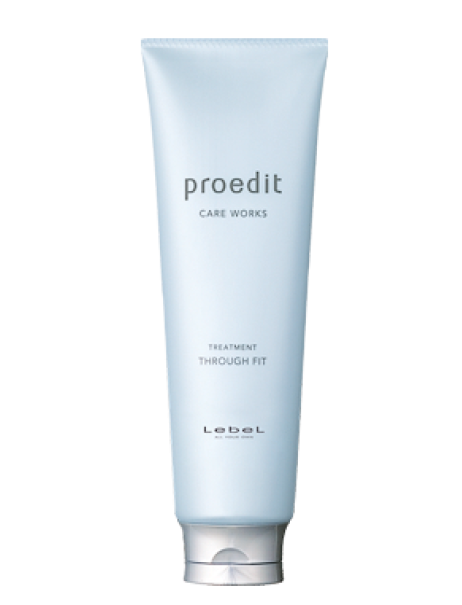 Lebel Питательная маска для жестких и непослушных волос Proedit Through Fit Treatment