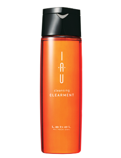 Lebel IAU Cleansing Clearment Очищуючий аромашампунь для щоденного догляду